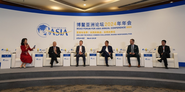 中国人寿王军辉：努力成为构建老龄友好型社会的中坚力量