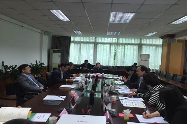 苏恒轩总裁拜会四川省人社厅相关领导