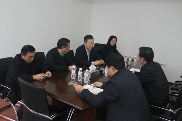 销售总监阎陆军一行拜访黑龙江省人社厅相关领导并赴 黑龙江中心调研指导工作